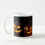 Halloween mug koffiemok (Links)