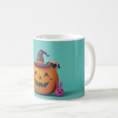 Halloween Mug Koffiemok (Voorkant rechts)