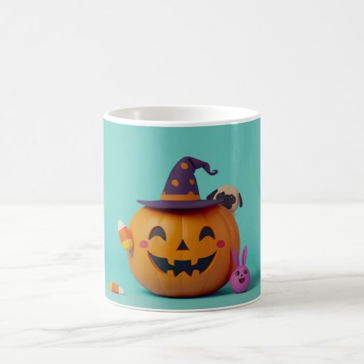 Halloween Mug Koffiemok (Center)