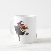 halloween mug koffiemok (Voorkant links)