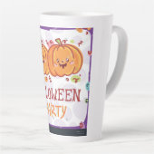 Halloween mug latte mok (Rechterhoek)
