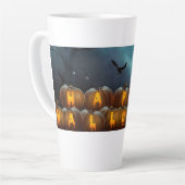halloween mug latte mok (Linkerhoek)