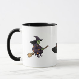 Halloween mug  mok