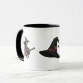 Halloween mug  mok (Voorkant links)