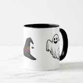 Halloween mug  mok (Voorkant rechts)