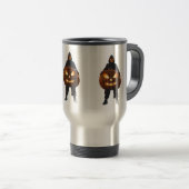halloween Mug Reisbeker (Voorkant rechts)