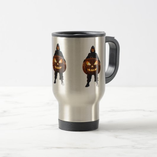 halloween Mug Reisbeker (Voorkant rechts)