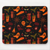 Halloween Muismat (Voorkant)