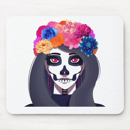 Halloween  muismat (Voorkant)