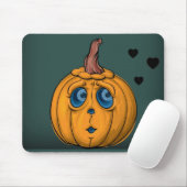 Halloween Muismat (Met muis)