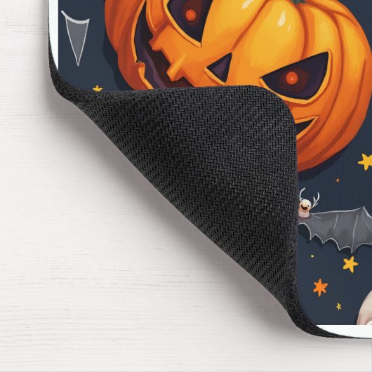 Halloween muismat (Hoek)