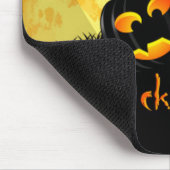 Halloween Muismat/Trick or treat Muismat (Hoek)