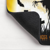 Halloween Muismat/Trick or treat Muismat (Hoek)