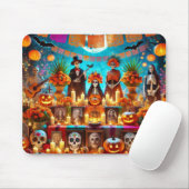 Halloween muismatten (Met muis)