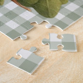 Halloween Muizenpuzzel Legpuzzel (Zijkant)