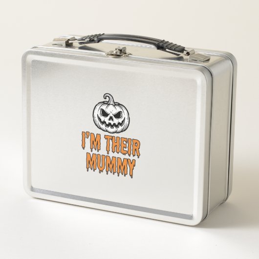 Halloween Mumie Pompoen Vintage Gravure Shirt De (Voorkant)