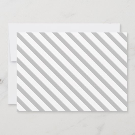 Halloween mummie uitnodiging (Achterkant)