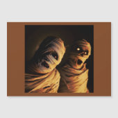 Halloween - Mummies 1 (Voorkant)