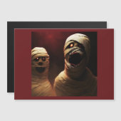 Halloween - Mummies 3 (Voorkant / Achterkant)