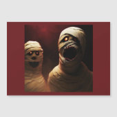 Halloween - Mummies 3 (Voorkant)