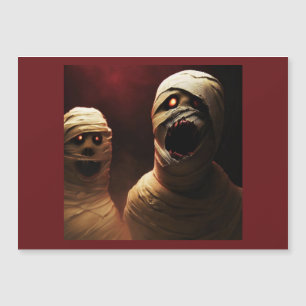 Halloween - Mummies 3
