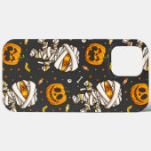 Halloween Mummies iPhone 13 Hoesje-Mate Case-Mate iPhone Case (Achterkant (horizontaal))