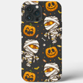 Halloween Mummies iPhone 13 Hoesje-Mate Case-Mate iPhone Case (Achterkant)