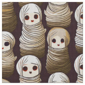 Halloween mummies stof (Close Up)