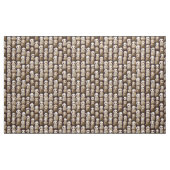 Halloween mummies stof (Yard (91,4 cm))