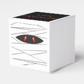 Halloween Mummy Bedankdoosjes (Voorkant Zijde)