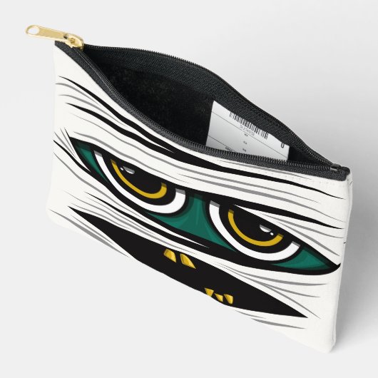 Halloween Mummy Etui (Open)