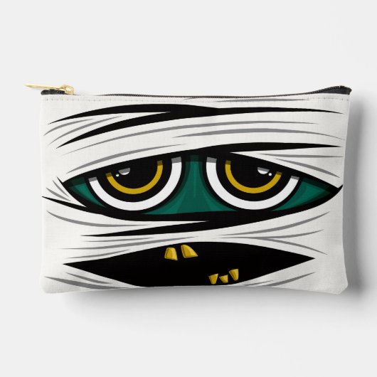 Halloween Mummy Etui (Voorkant)