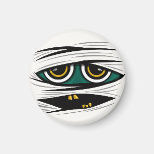 Halloween Mummy Magneet