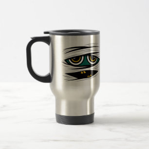 Halloween Mummy Reisbeker
