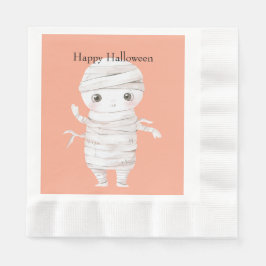 Halloween Mummy Servet