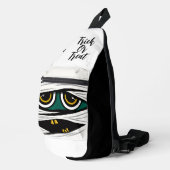Halloween Mummy Sling Bag (Rechterhoek)