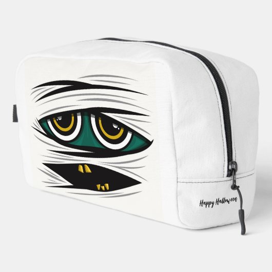 Halloween Mummy Toilettasje (Rechterhoek)