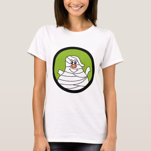 Halloween Mummy Tshirts en Gifts (Voorkant)