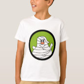 Halloween Mummy Tshirts en Gifts (Voorkant)