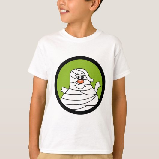 Halloween Mummy Tshirts en Gifts (Voorkant)