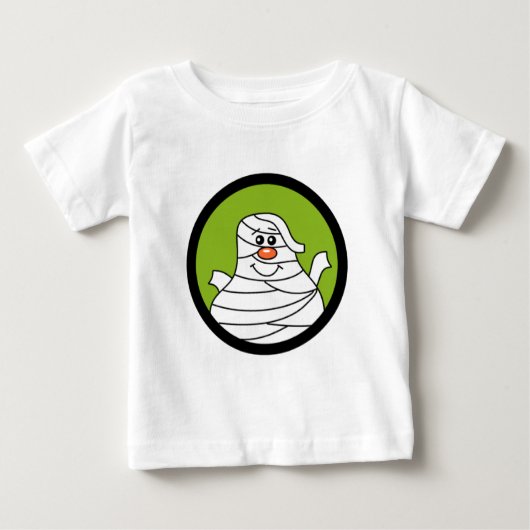 Halloween Mummy Tshirts en Gifts (Voorkant)