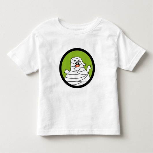 Halloween Mummy Tshirts en Gifts (Voorkant)