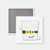 Halloween Mummy Tshirts en Gifts Magneet (Voorkant / Achterkant)