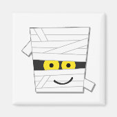 Halloween Mummy Tshirts en Gifts Magneet (Voorkant)