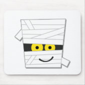 Halloween Mummy Tshirts en Gifts Muismat (Voorkant)