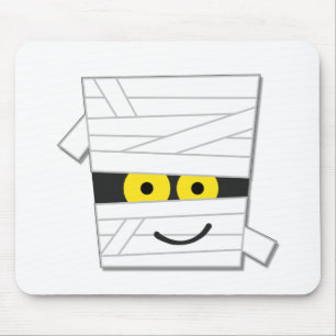 Halloween Mummy Tshirts en Gifts Muismat
