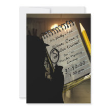 Halloween Murder Mystery House Spooky Modern