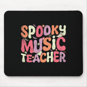 Halloween Music Teacher Teaching Spooky Teacher Ha Muismat
