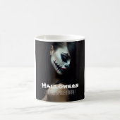 Halloween Mystery & Power gepersonaliseerde mok (Center)