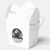 Halloween nacht bedankdoosjes (Geopend)